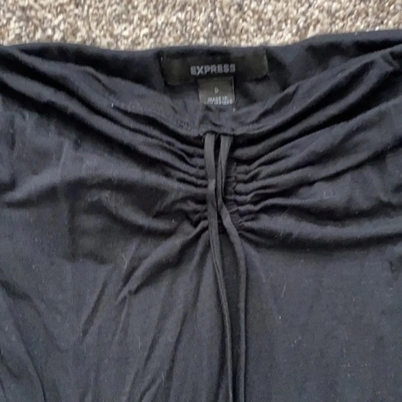 Express Strapless Top Size Small - Picture 2 of 4